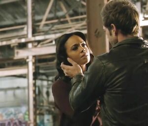 Chocolate MILF Sharon Leal is fucked by black hubby and white lover in Addicted (2014)