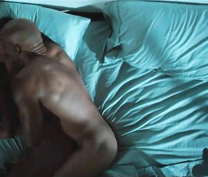 Chocolate MILF Sharon Leal is fucked by black hubby and white lover in Addicted (2014)