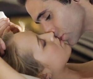 Enjoy HD sex moment of one and only Mary Legault being fucked and reaching orgasm