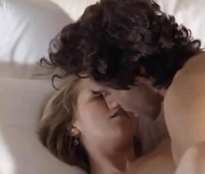 Enjoy HD sex moment of one and only Mary Legault being fucked and reaching orgasm