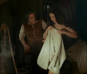 Koo Stark nude in Cruel Passion obscene HD sex scene where she is coerced into sex (1977)