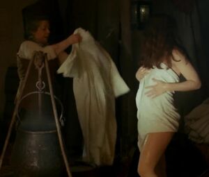 Koo Stark nude in Cruel Passion obscene HD sex scene where she is coerced into sex (1977)