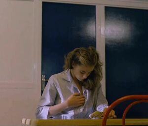 British movie Aria with participation of Bridget Fonda and others who get naked and humped