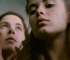 British movie Aria with participation of Bridget Fonda and others who get naked and humped