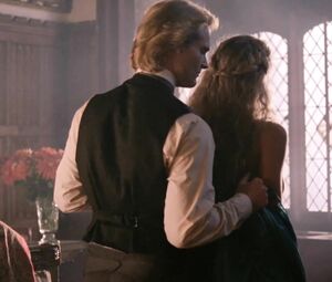 British movie Aria with participation of Bridget Fonda and others who get naked and humped