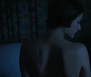 HD celebrity scenes of Christa Theret and Lola Creton who demonstrate private body parts