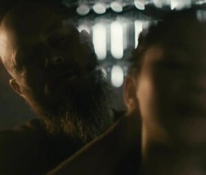 Complete TV show Vikings sex and nude scenes of the sexiest actresses being fucked