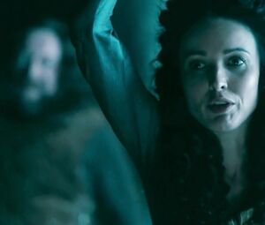 Complete TV show Vikings sex and nude scenes of the sexiest actresses being fucked