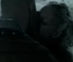Complete TV show Vikings sex and nude scenes of the sexiest actresses being fucked