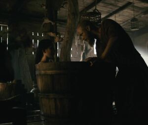 Complete TV show Vikings sex and nude scenes of the sexiest actresses being fucked