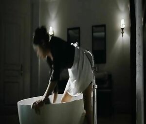 Man almost falls in love with oriental Housemaid and makes her drunken for fucking