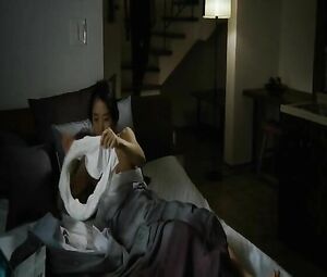 Man almost falls in love with oriental Housemaid and makes her drunken for fucking