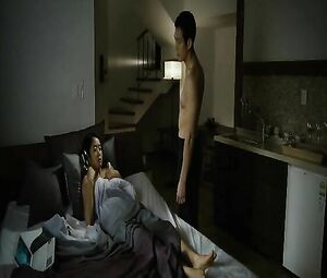 Man almost falls in love with oriental Housemaid and makes her drunken for fucking
