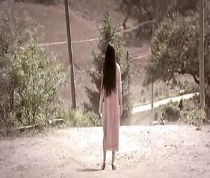 Man fucks oriental girlfriend Hye-su Kim nude in Korean sex scene from Hypnotized (2004)