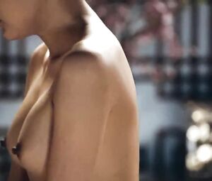 Korean movie compilation narrating about the slender Asian girls making it with men