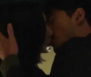 As it can be seen Korean actress has no complexes and likes to hook up in High Society