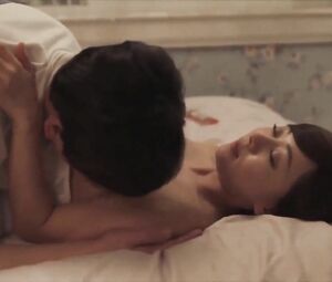 Naked Asian girl receives small cocks into pussy in Korean sex scene compilation