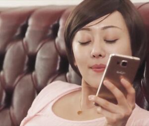 Naked Asian girl receives small cocks into pussy in Korean sex scene compilation