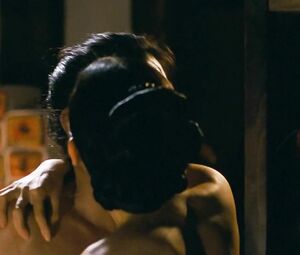 The Servant and beautiful oriental girl Cho Yeo-jeong being fucked by the master (2010)