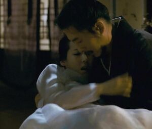 The Servant and beautiful oriental girl Cho Yeo-jeong being fucked by the master (2010)