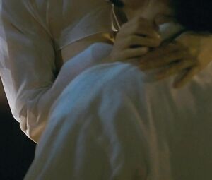 The Servant and beautiful oriental girl Cho Yeo-jeong being fucked by the master (2010)