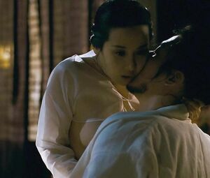 The Servant and beautiful oriental girl Cho Yeo-jeong being fucked by the master (2010)