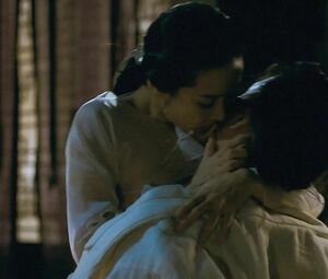 The Servant and beautiful oriental girl Cho Yeo-jeong being fucked by the master (2010)