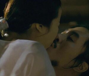 The Servant and beautiful oriental girl Cho Yeo-jeong being fucked by the master (2010)