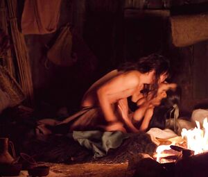 No time to think about morality when Cho Yeo-jeong kills fucker in The Concubine (2012)