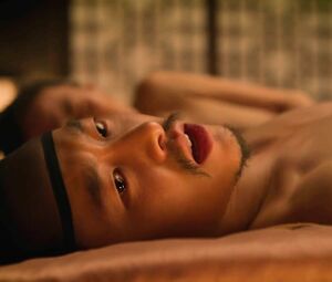 No time to think about morality when Cho Yeo-jeong kills fucker in The Concubine (2012)