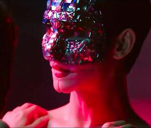 Dirty Asian Sulli Choi is hot so she adds spice to the Korean drama film Real (2017)