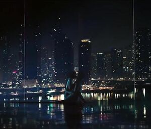 Dirty Asian Sulli Choi is hot so she adds spice to the Korean drama film Real (2017)