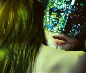 Dirty Asian Sulli Choi is hot so she adds spice to the Korean drama film Real (2017)