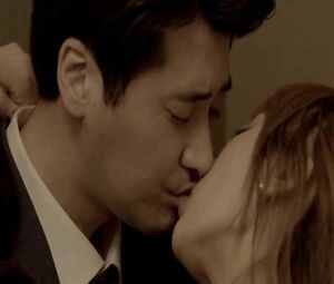 Lewd Joo Ye-bin nude in korean sex scene from Female Workers: Romance At Work (2016)