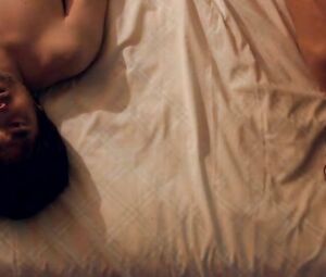 No problems for Ko Won with being drilled and murdered in Death in Desert (2015)