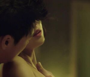 Tempting Park Joo-Bin looks so innocent being a slut in Sister's Younger Husband (2016)