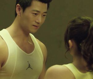 Tempting Park Joo-Bin looks so innocent being a slut in Sister's Younger Husband (2016)