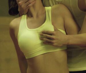 Tempting Park Joo-Bin looks so innocent being a slut in Sister's Younger Husband (2016)