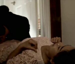Slender Asian Lee Chae-dam with skinny body fools around in Hot Neighbors (2015)