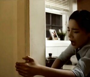 Slender Asian Lee Chae-dam with skinny body fools around in Hot Neighbors (2015)