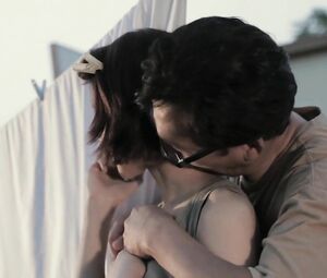 Oh In-Hye nude and Ahn Ji-hye nude from Red Vacance Black Wedding Korean sex scenes (2011)