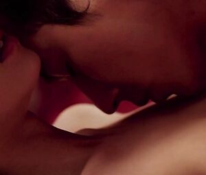 A Frozen Flower movie sex scene starring Song Ji-hyo nude in role of the queen (2008)