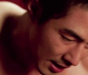 A Frozen Flower movie sex scene starring Song Ji-hyo nude in role of the queen (2008)