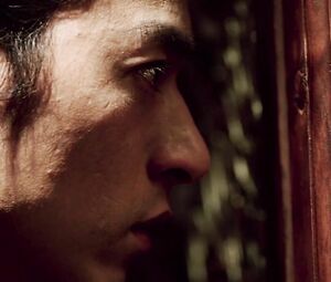 A Frozen Flower movie sex scene starring Song Ji-hyo nude in role of the queen (2008)