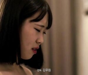 Joo Ye-bin and Kwak Ji-eun nude in hot nude scenes from the Korean movie Stepmom (2016)