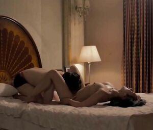 Joo Ye-bin and Kwak Ji-eun nude in hot nude scenes from the Korean movie Stepmom (2016)