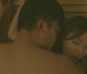 Nude and sex scenes of Park Cho-hyeon from Korean film My Friend's Older Sister HD (2016)