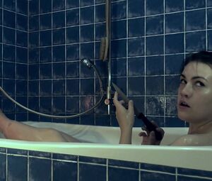 Big tits teasing from Aleksandra Pajdowska in Koniec (2020)