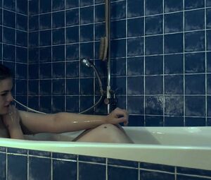 Big tits teasing from Aleksandra Pajdowska in Koniec (2020)