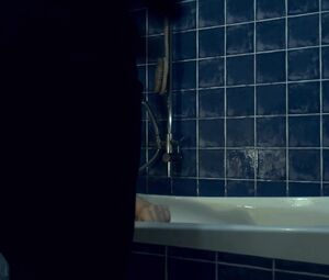 Big tits teasing from Aleksandra Pajdowska in Koniec (2020)